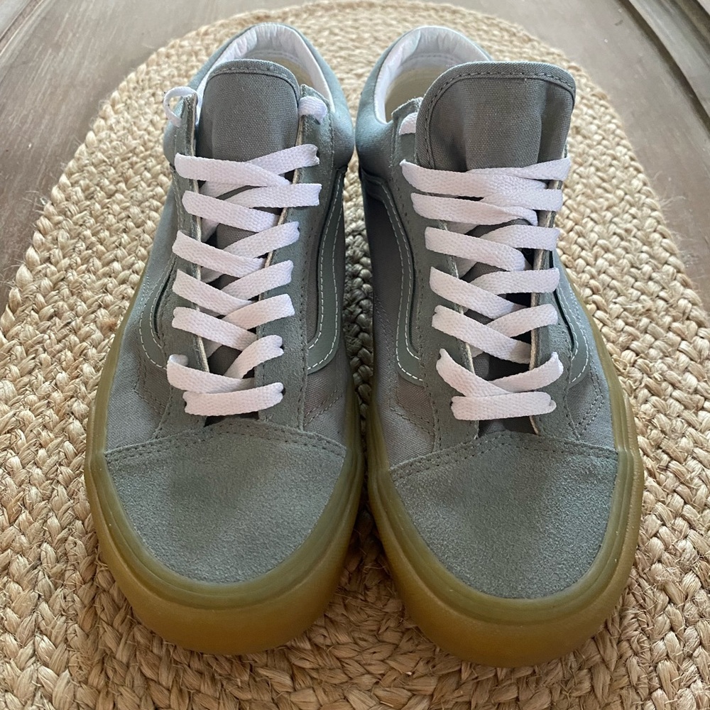 Men’s Vans
